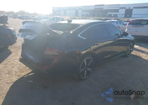 2023 Honda Accord Hybrid Sport z USA, uszkodzony, nr VIN 1HGCY2F54PA066464